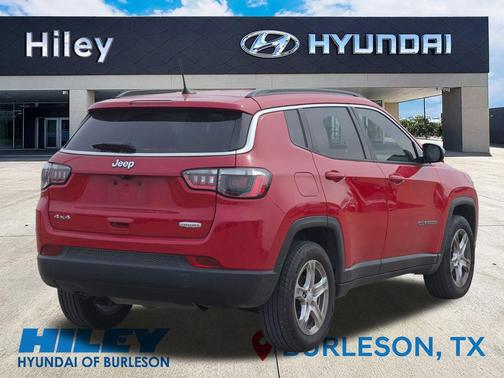 2023 Jeep Compass Latitude