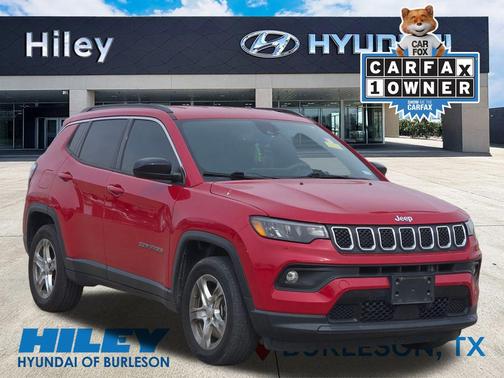 2023 Jeep Compass Latitude