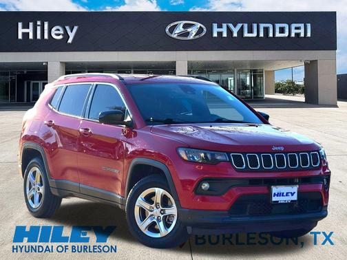 2023 Jeep Compass Latitude