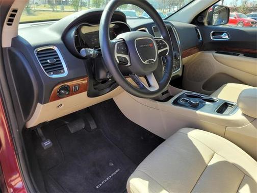 2017 Dodge Durango Citadel