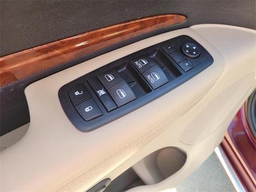2017 Dodge Durango Citadel