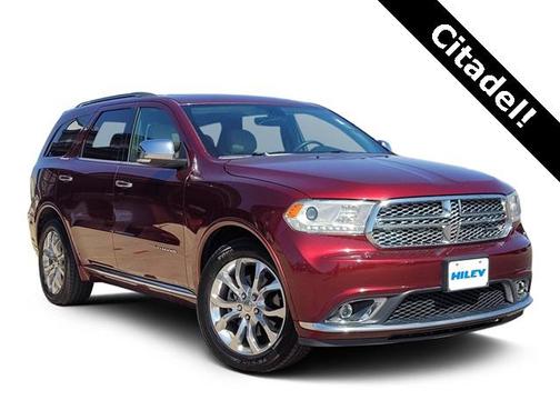 2017 Dodge Durango Citadel