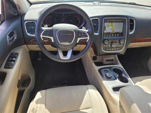2017 Dodge Durango Citadel