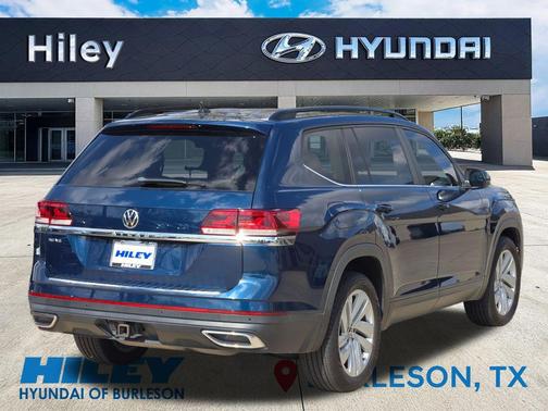 2021 Volkswagen Atlas 3.6L SE w/Technology