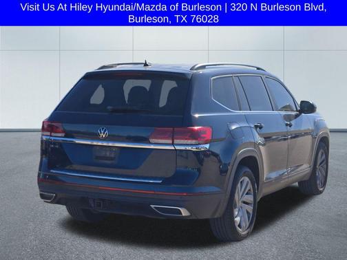 2021 Volkswagen Atlas 3.6L SE w/Technology