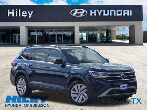 2021 Volkswagen Atlas 3.6L SE w/Technology