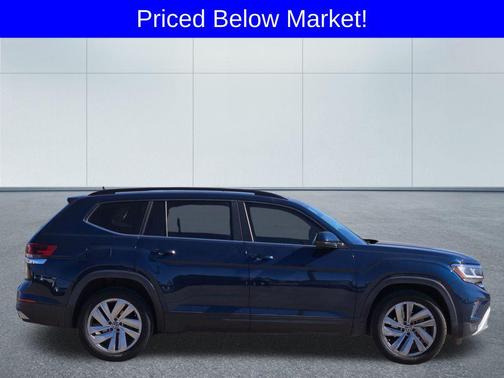2021 Volkswagen Atlas 3.6L SE w/Technology