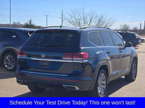 2021 Volkswagen Atlas 3.6L SE w/Technology