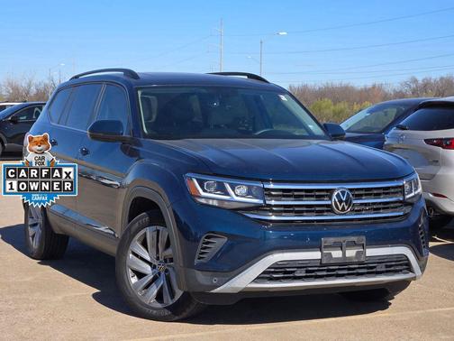 2021 Volkswagen Atlas 3.6L SE w/Technology