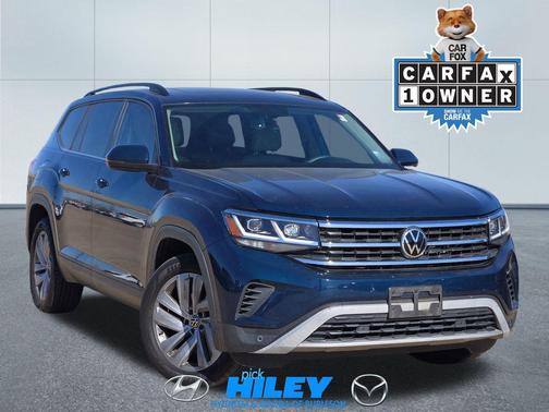2021 Volkswagen Atlas 3.6L SE w/Technology