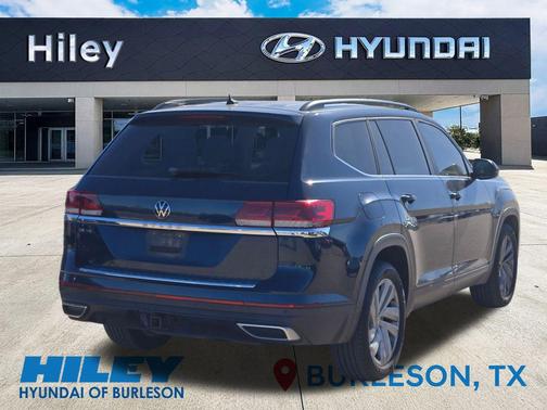 2021 Volkswagen Atlas 3.6L SE w/Technology