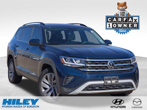 2021 Volkswagen Atlas 3.6L SE w/Technology