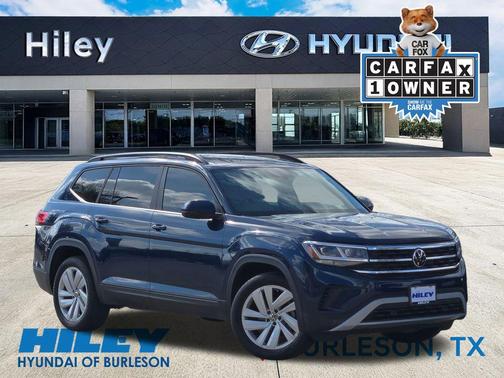 2021 Volkswagen Atlas 3.6L SE w/Technology