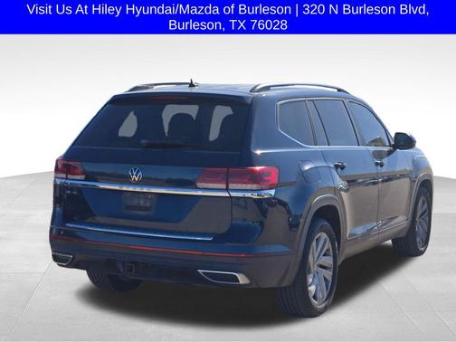2021 Volkswagen Atlas 3.6L SE w/Technology