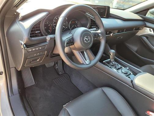 2025 Mazda Mazda3 2.5 Turbo AWD
