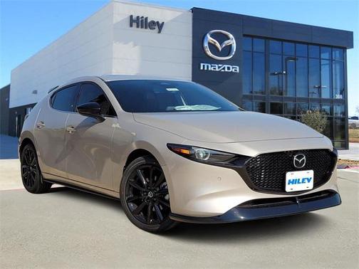 2025 Mazda Mazda3 2.5 Turbo AWD