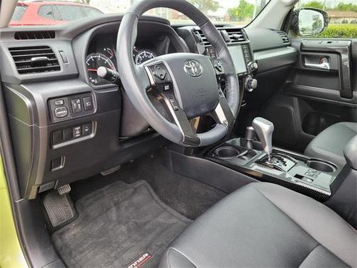 2023 Toyota 4Runner TRD Off Road Premium