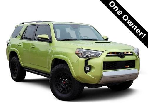2023 Toyota 4Runner TRD Off Road Premium