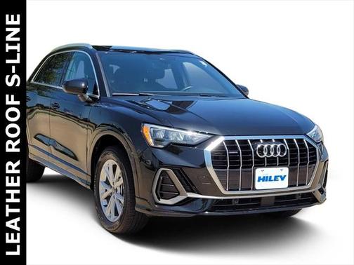 2021 Audi Q3 45 S line Premium