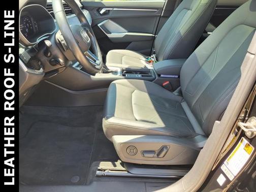 2021 Audi Q3 45 S line Premium