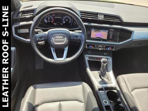 2021 Audi Q3 45 S line Premium
