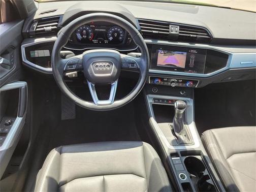 2021 Audi Q3 45 S line Premium