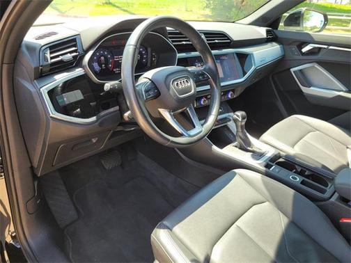 2021 Audi Q3 45 S line Premium