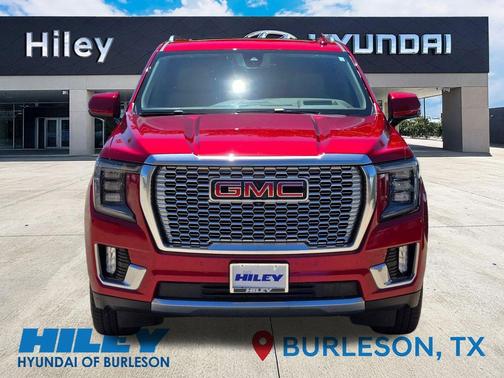 Cayenne Red Tintcoat 2021 GMC Yukon Denali