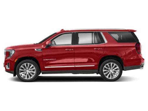Cayenne Red Tintcoat 2021 GMC Yukon Denali