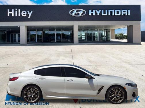 2020 BMW M850 Gran Coupe xDrive