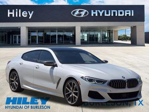 2020 BMW M850 Gran Coupe xDrive