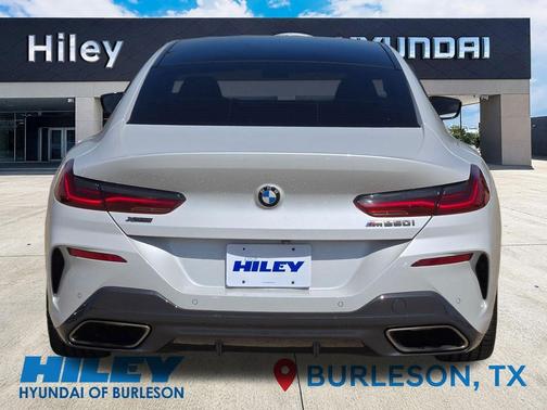 2020 BMW M850 Gran Coupe xDrive