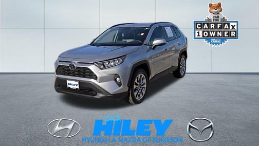 2019 Toyota RAV4 XLE Premium