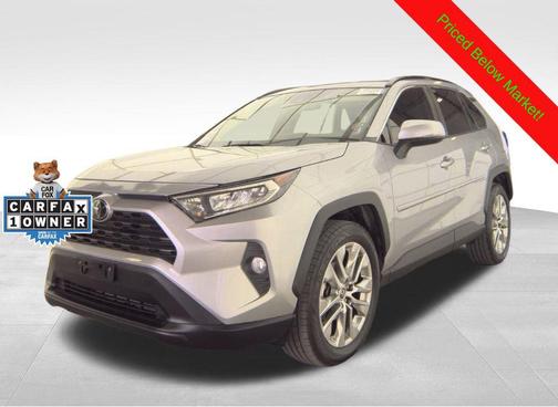 2019 Toyota RAV4 XLE Premium