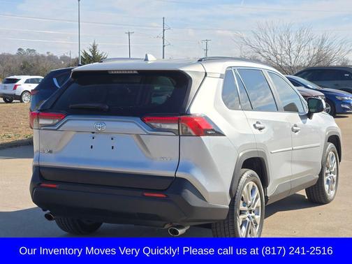 2019 Toyota RAV4 XLE Premium