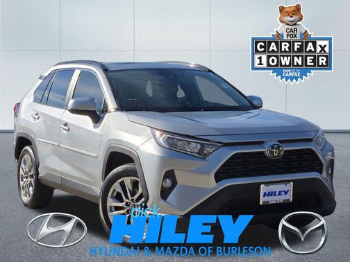 2019 Toyota RAV4 XLE Premium