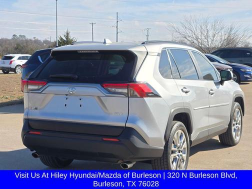 2019 Toyota RAV4 XLE Premium