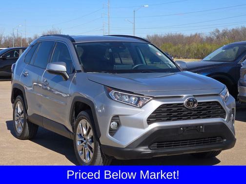2019 Toyota RAV4 XLE Premium
