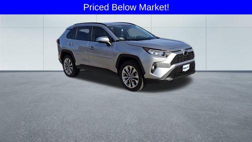 2019 Toyota RAV4 XLE Premium