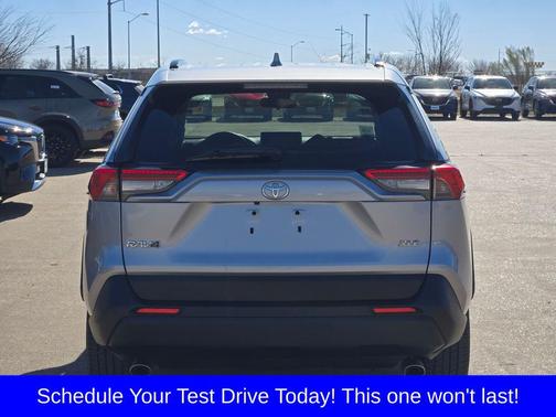 2019 Toyota RAV4 XLE Premium