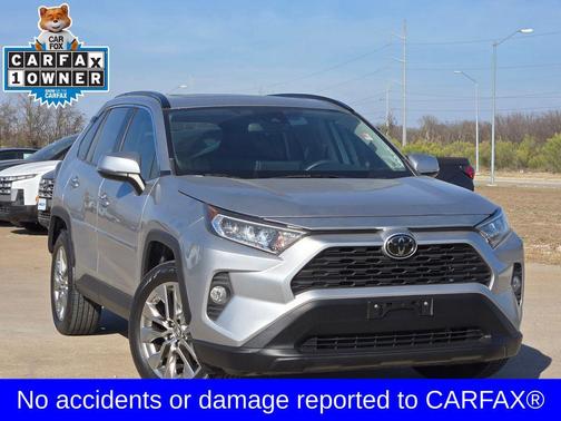 2019 Toyota RAV4 XLE Premium