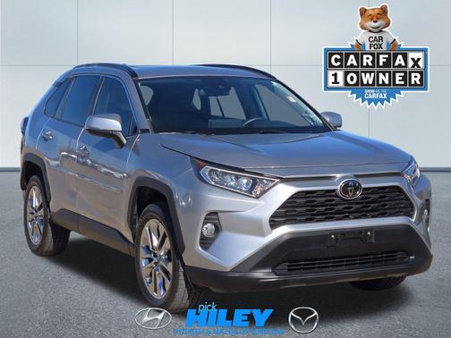 2019 Toyota RAV4 XLE Premium