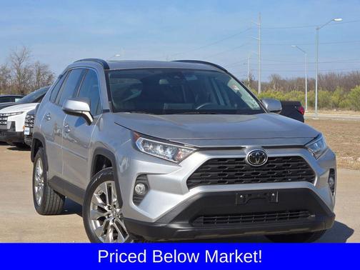2019 Toyota RAV4 XLE Premium