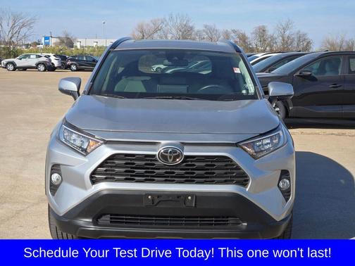 2019 Toyota RAV4 XLE Premium