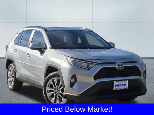 2019 Toyota RAV4 XLE Premium