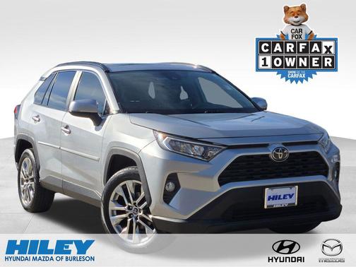 2019 Toyota RAV4 XLE Premium