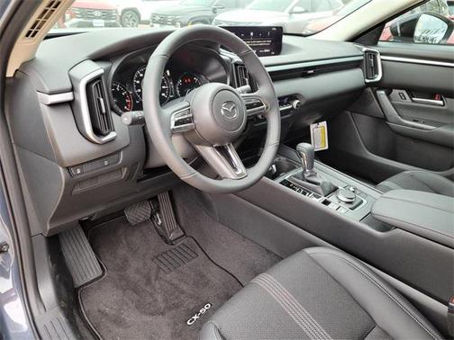 2025 Mazda CX-50 2.5 S Select Package