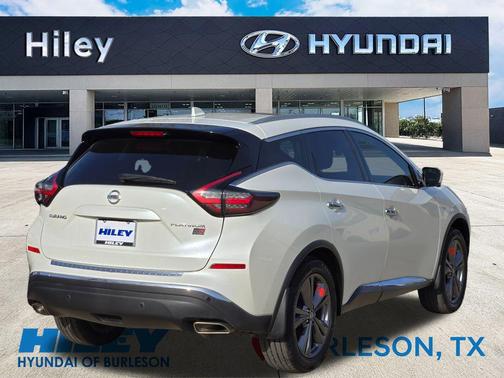 2021 Nissan Murano Platinum FWD