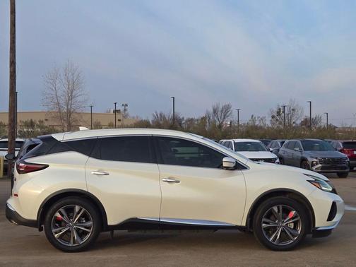 2021 Nissan Murano Platinum FWD