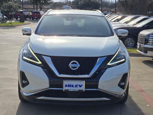 2021 Nissan Murano Platinum FWD